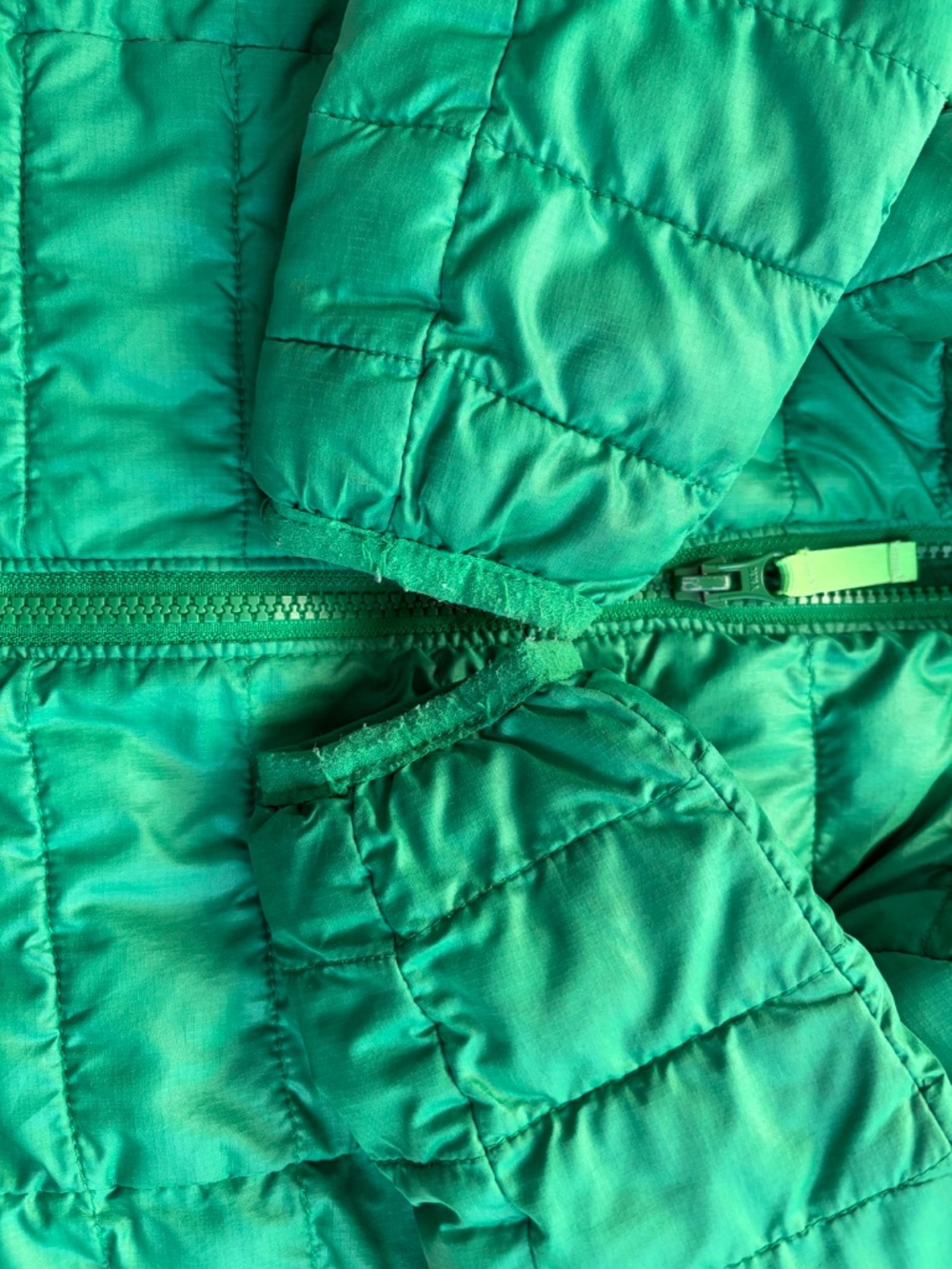 Primary puffer jacket - Picture 3 of 3
